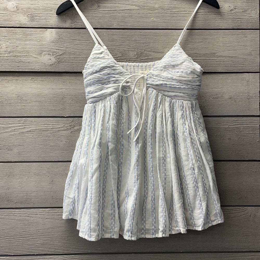 Flowy V. De. Vinster Tank SB